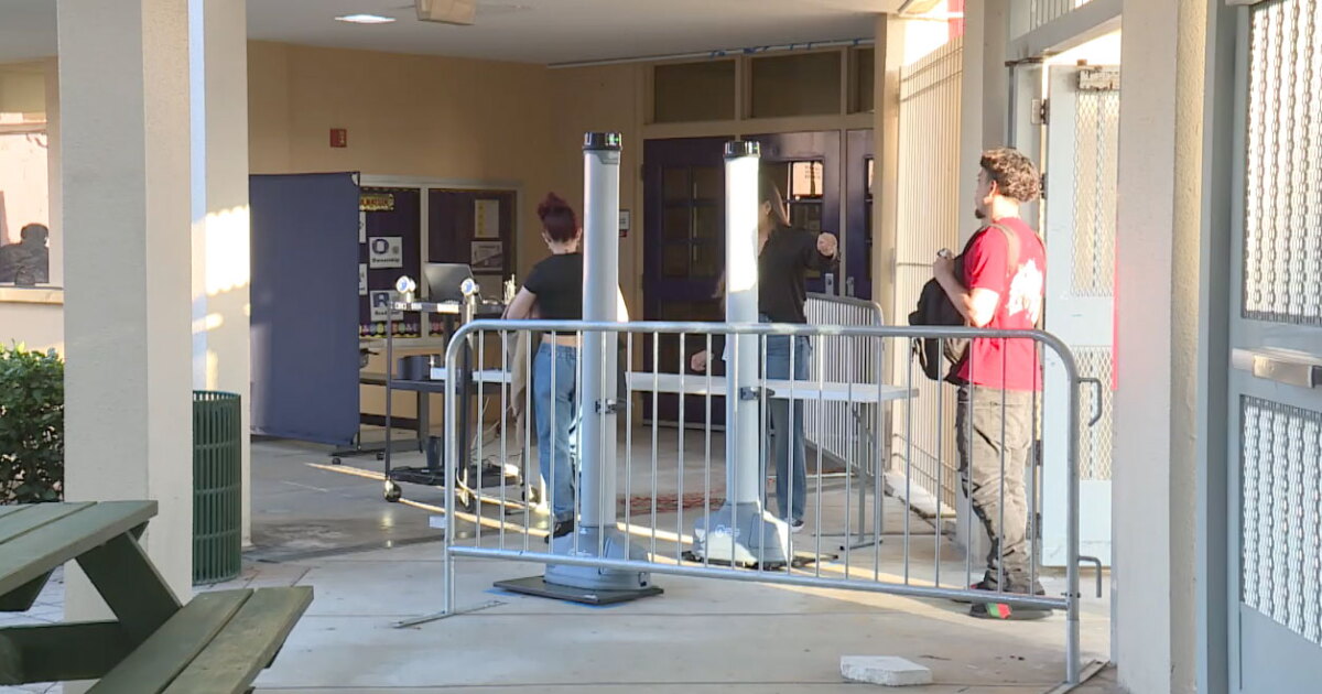 Security, tech experts skeptical about metal detectors in schools