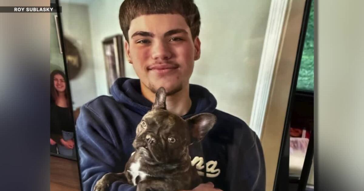 Gilbert Pastor Turns Grief Into Action: Roy Sublasky Launches Violence Prevention After Son's Death
