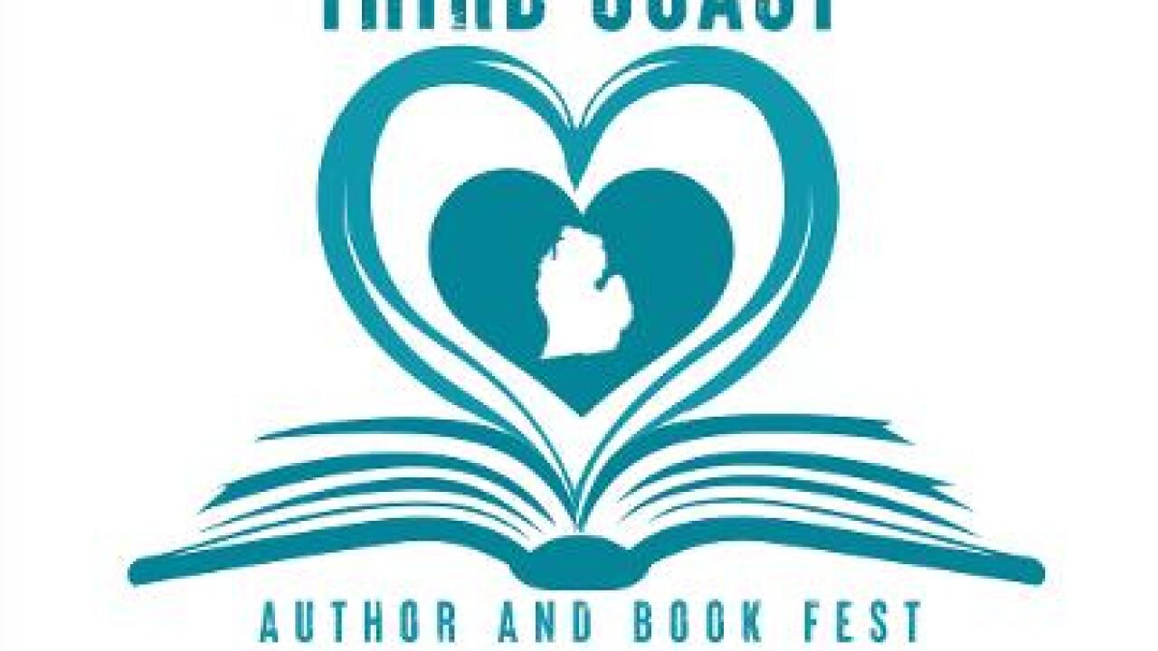 Third Coast Author and Book Festival returns to Grand Haven