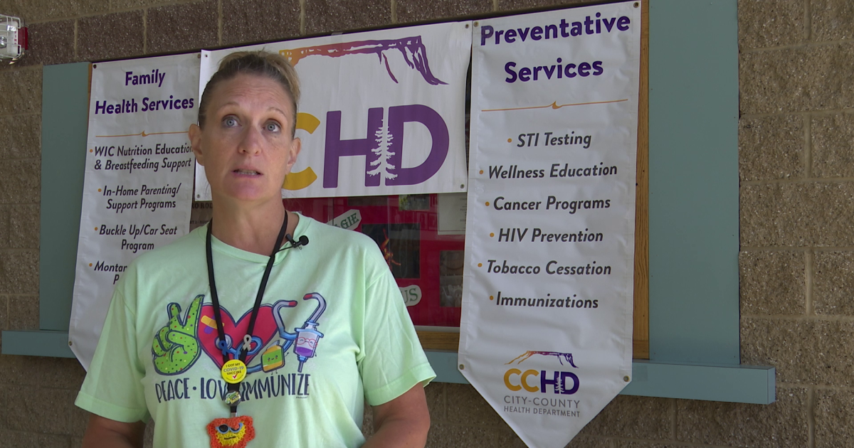 Cascade City-County Health Department hosts Back To School Clinic - Vimarsana News