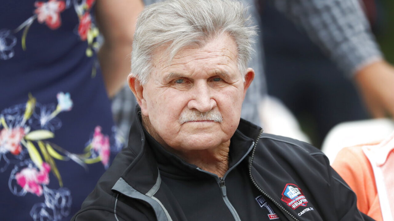 Mike Ditka