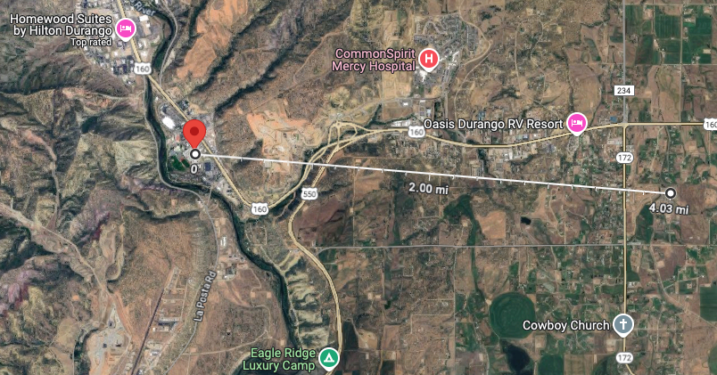 La Plata County teen alleged attack on child and mother
