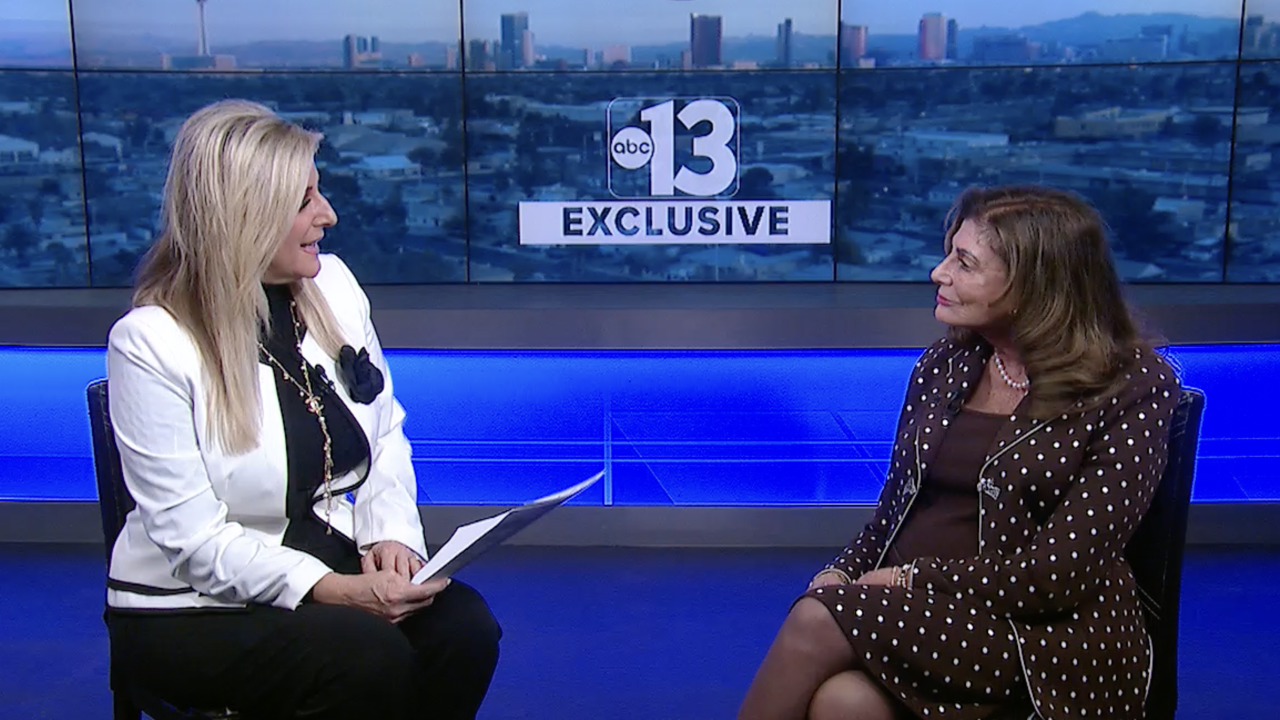 Former Congresswoman Shelley Berkley announces plans to run for mayor Former Congresswoman Shelley Berkley announces plans to run for mayor