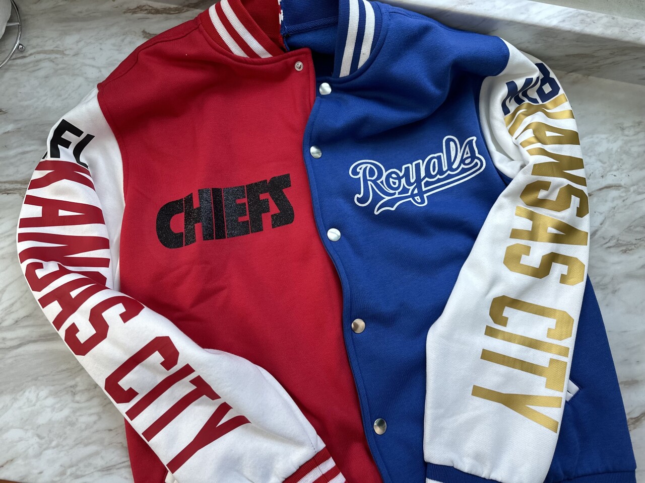 Royals Chiefs Jacket