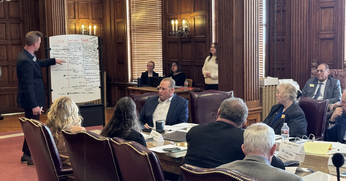 Montana leaders say property tax task force ready to tackle complex issue