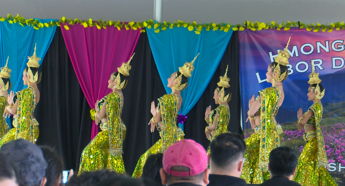 Celebrating Hmong heritage in Northeast Wisconsin