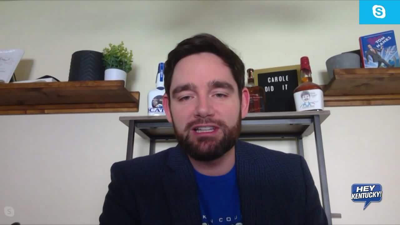 Hey Kentucky! Lawmakers Passed a New Budget! (Wednesday's Full Episode)