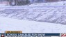 Storm brings snow to Frazier Park