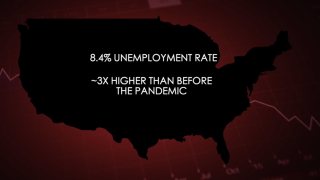 Companies offer free resources to millions of people still unemployed