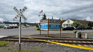 Washington State Chemical Plant Failure