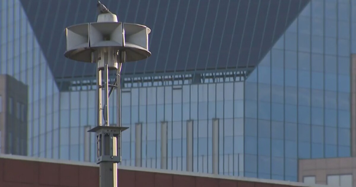 Severe Weather Awareness Week: Statewide tornado drill set for Thursday - NewsChannel5.com