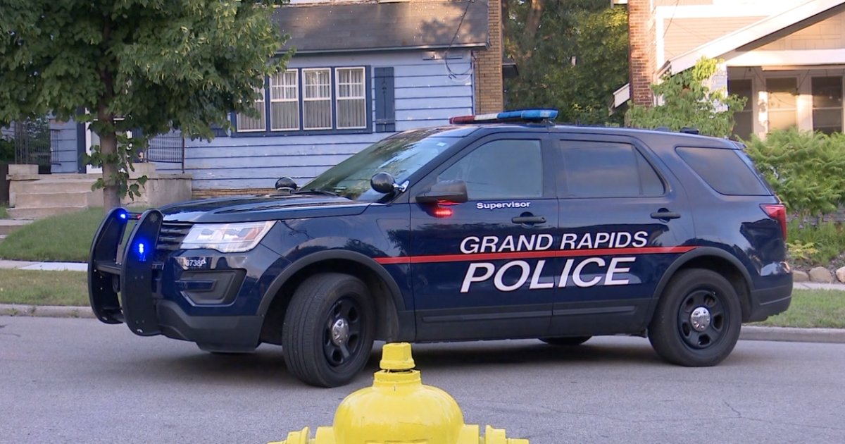GRPD: Suspect charged for crash that left motorcyclist seriously impaired - Vimarsana News