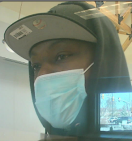 Huntington Bank armed robbery suspects