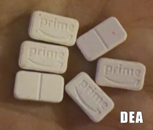 Amazon pills fentanyl