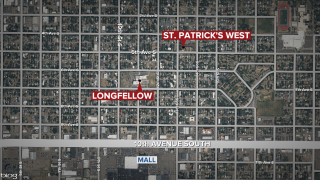 "Shelter in place" at two Great Falls schools