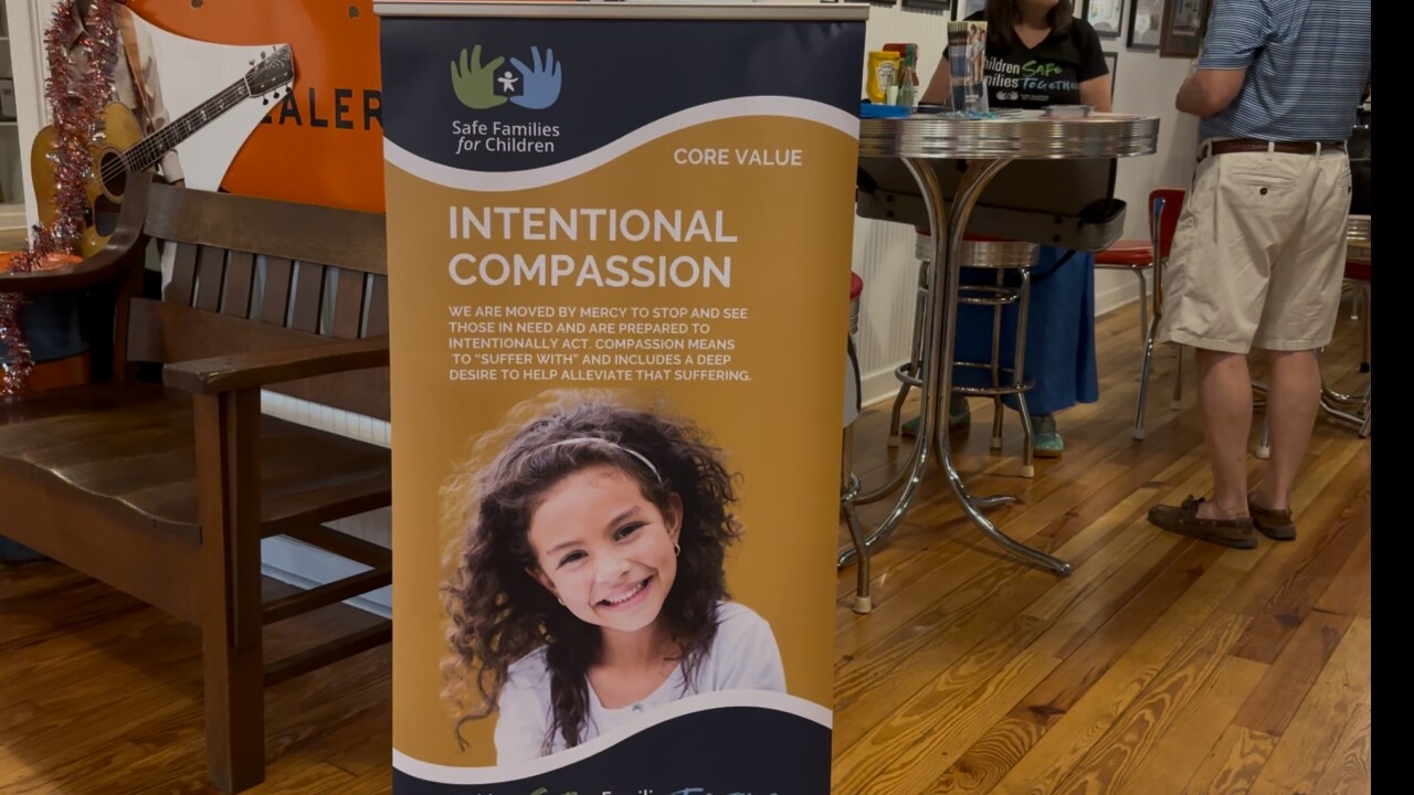 GADSDEN COUNTY FOSTER CARE SYSTEM 