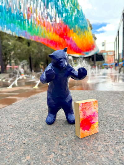 Art Drop Day Denver