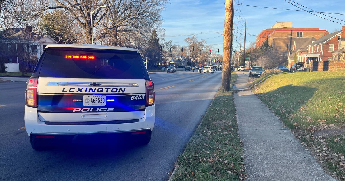 Nearly 150 pedestrians hit by drivers in Lexington in 2023 - Vimarsana News