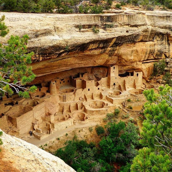 Mesa Verde National Park closes due to coronavirus fears; 2nd Colorado national park to do so