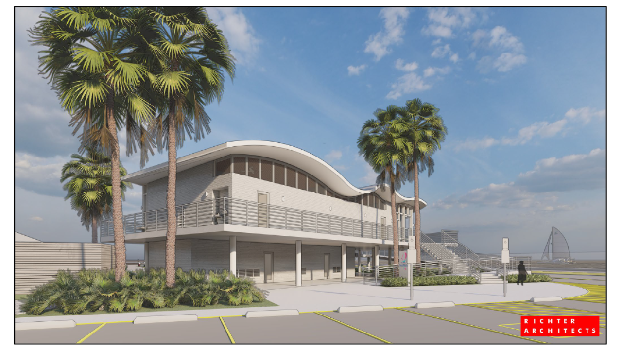 instalaciones para embarcadores