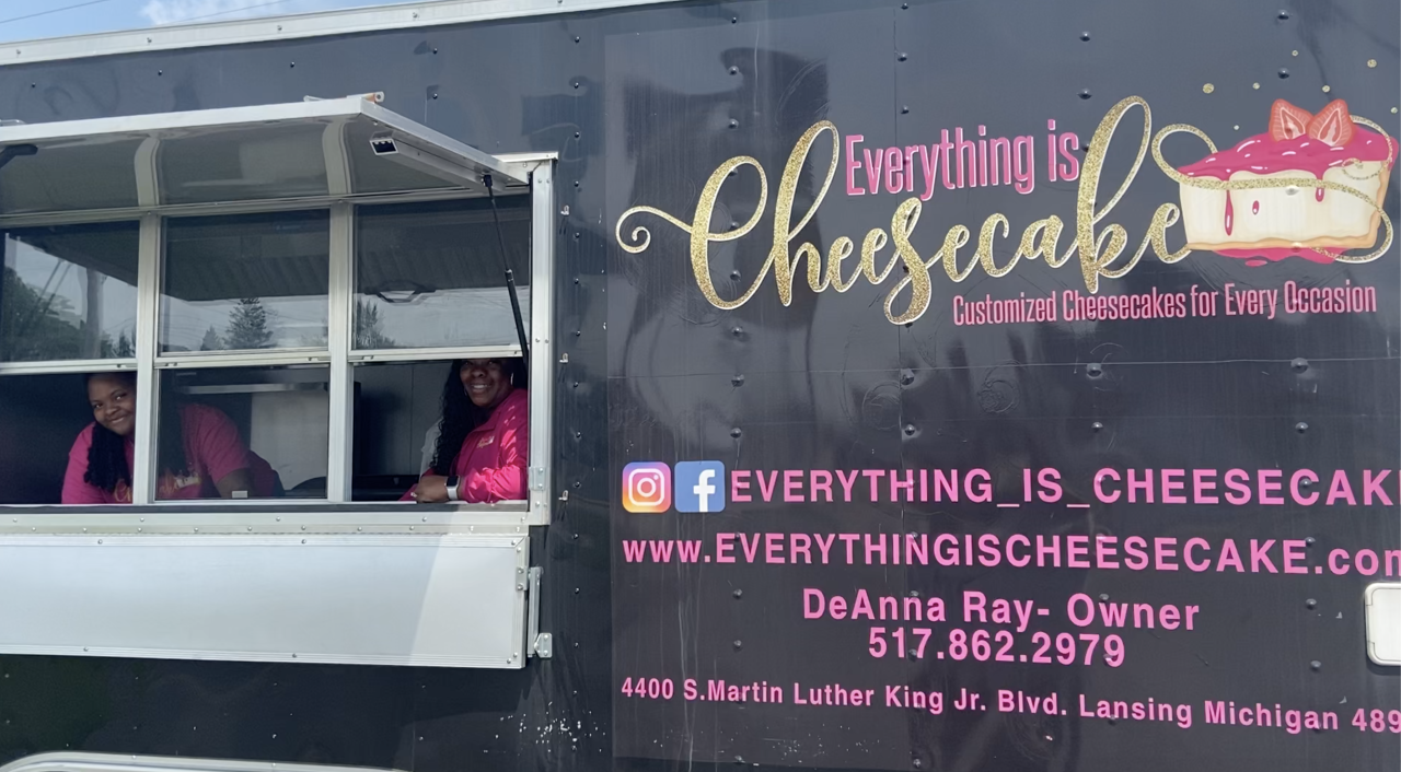 Everything Is Cheesecake