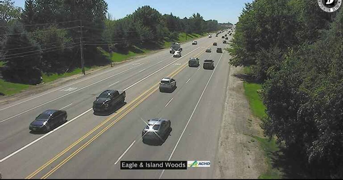 Left turn closures and lane restrictions are coming to Eagle Road