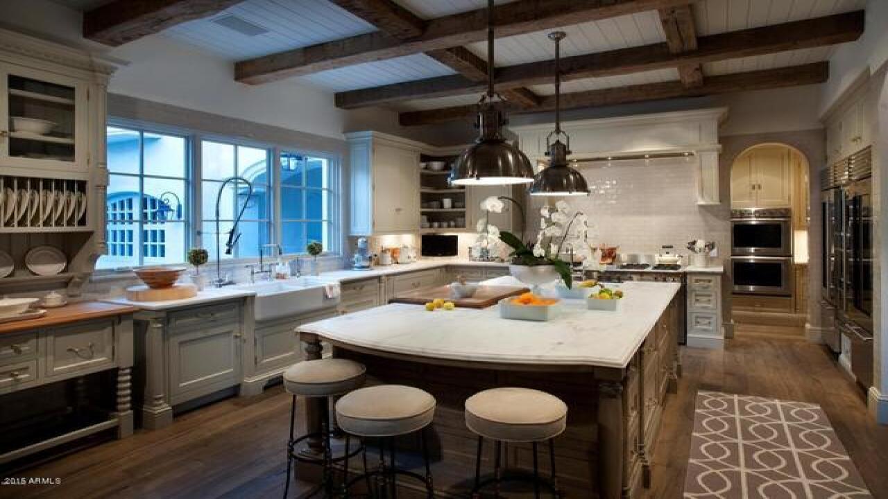 Pricey! Scottsdale home sold for $6M