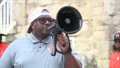 Park Heights community responds to mass shooting that killed one, injured five