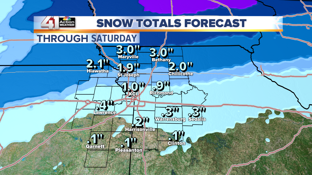Snow Amounts - Forecast Model.png