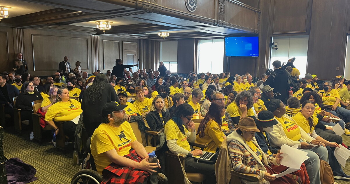 KC tenants, landlords at odds over source of income discrimination ordinance - Vimarsana News