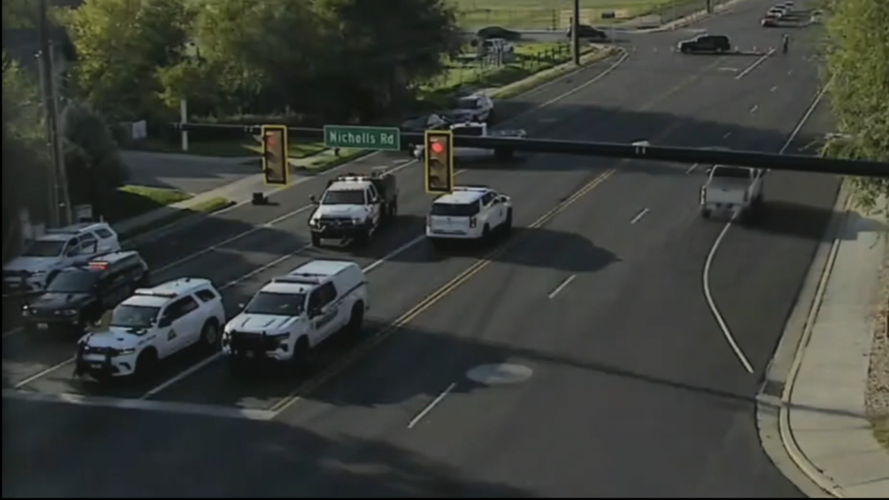 70-year-old cyclist dead after crash with vehicle in Kaysville, Main Street closed