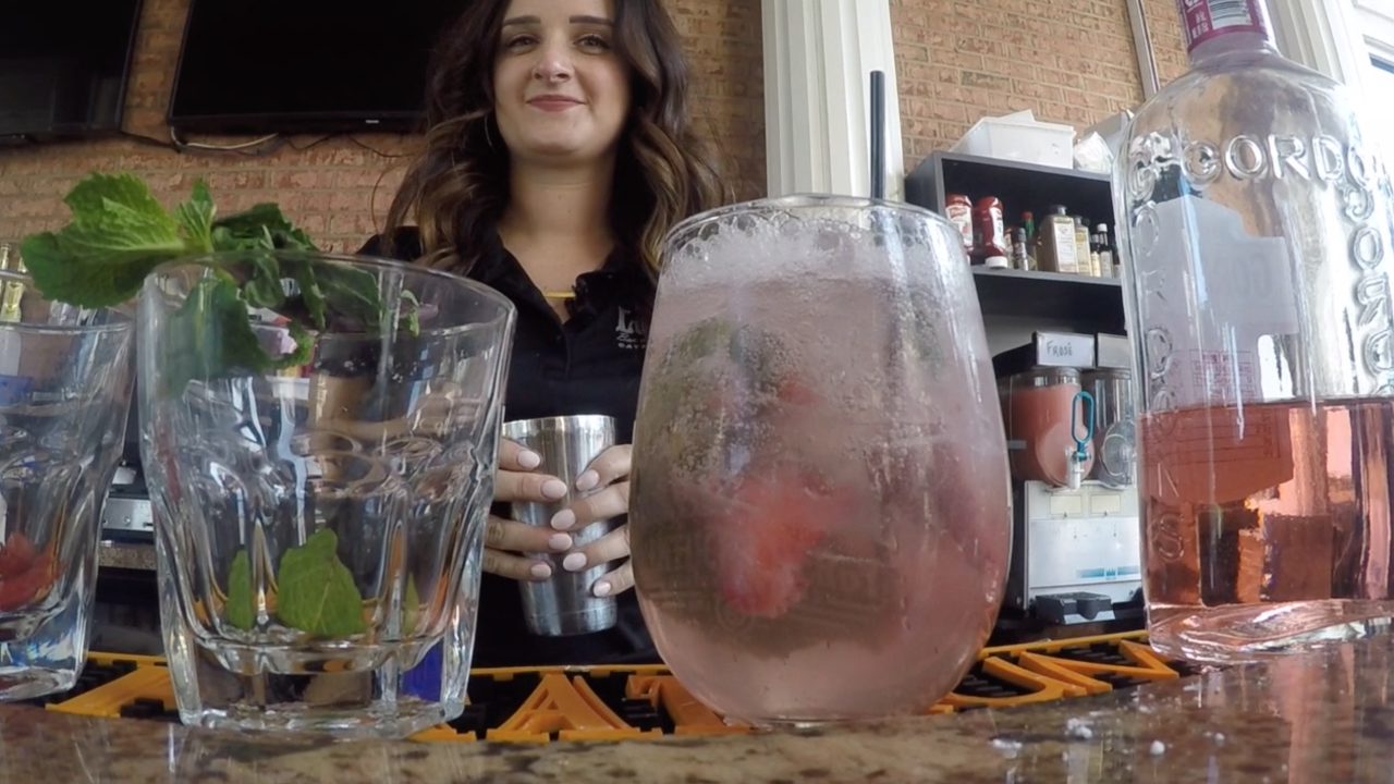 lock 34 Bar and Grill -- Drinks