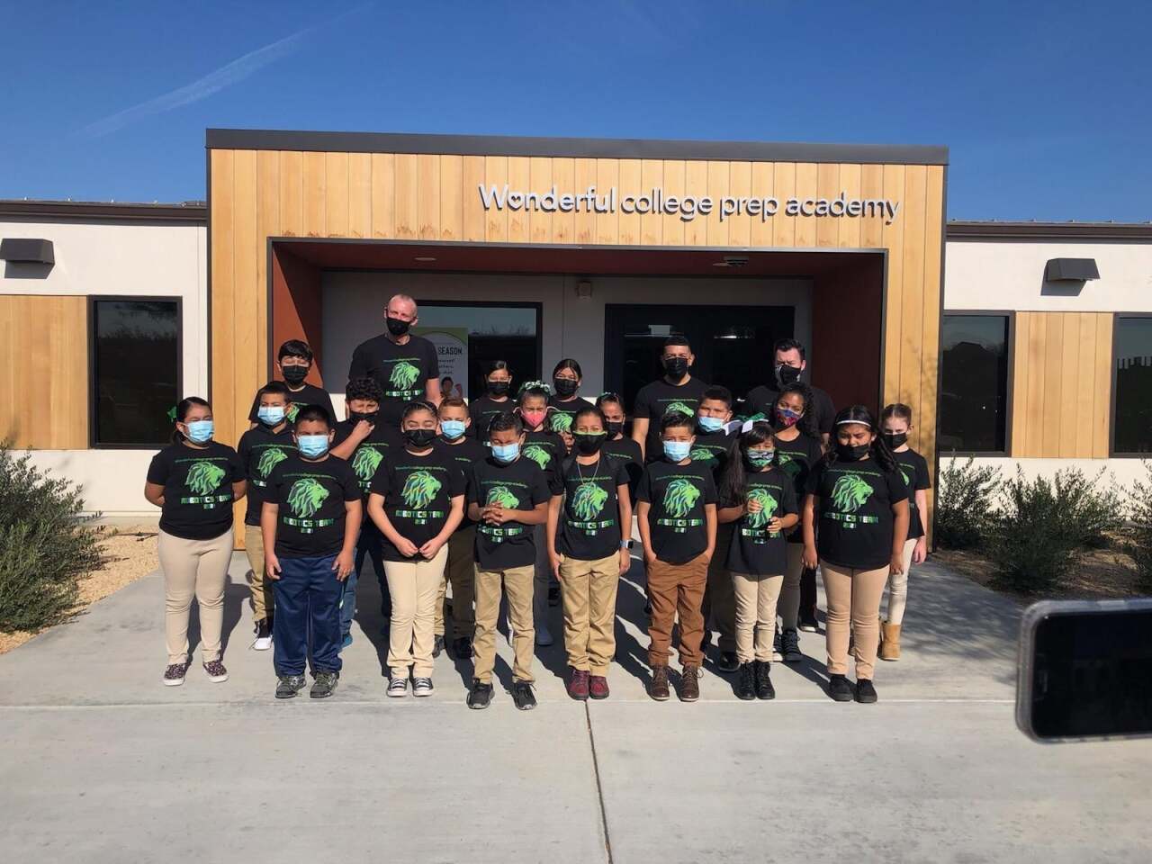 Wonderful College Prep Academy Lost Hills