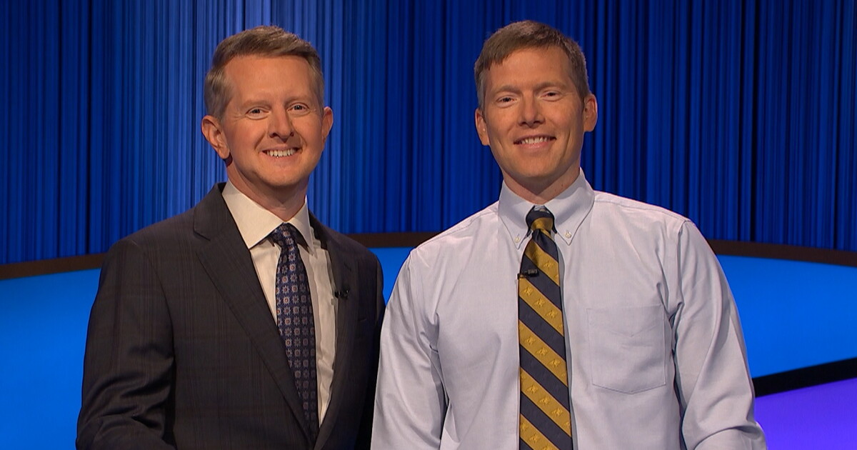 Kalispell man to make return appearance on Jeopardy! - Vimarsana News