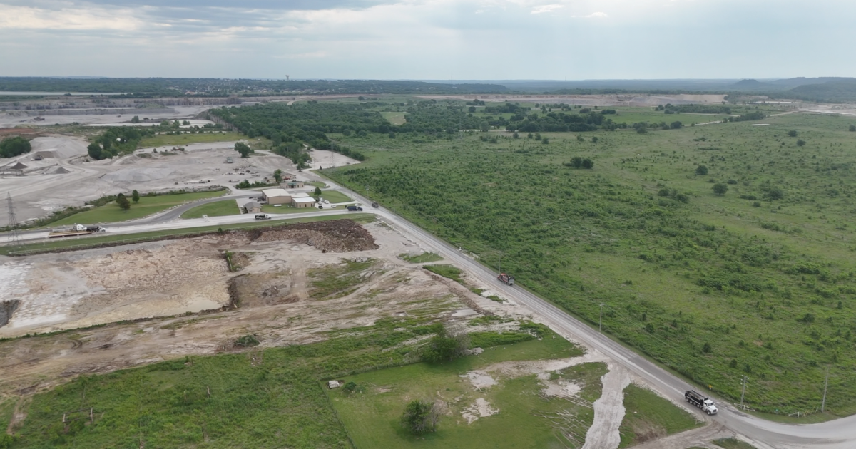 Local News Neighbors fight rock quarry expansion near homes, schools and churches Sharon Phillips
