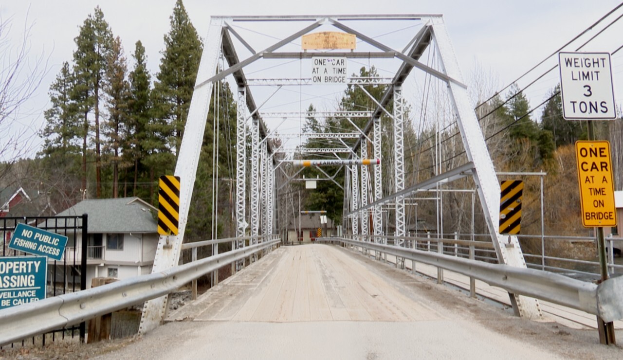 Bigfork Bridge