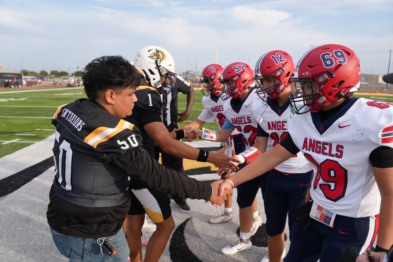 St. John Paul II vs. Incarnate Word Academy football