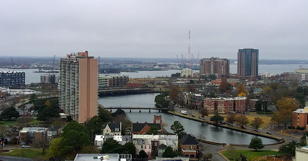 First Warning Forecast: Warm and gloomy, a few showers around - Vimarsana News