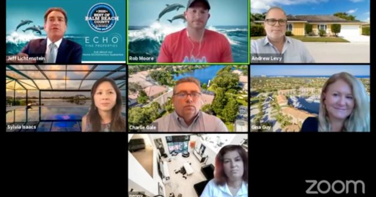 Palm Beach County real estate agency using virtual reality to sell homes