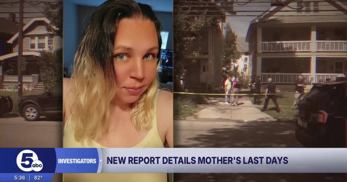 We Follow Through Timeline revealed in death of missing Tennessee mom found in Cleveland Tara Morgan
