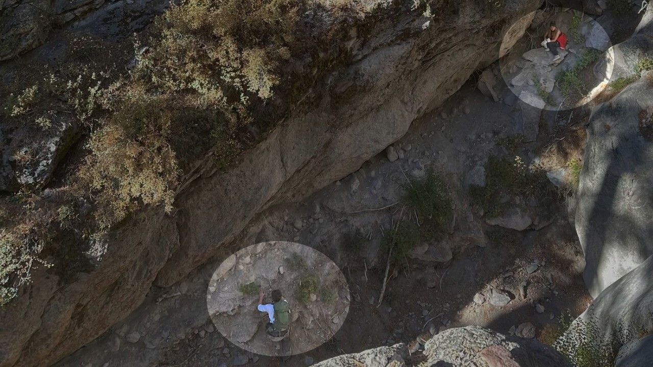 Salt Lake City Hikers Mount Shasta