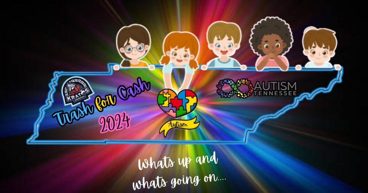 Magnet fishers gather in Nashville to clean the Cumberland and raise money for Autism Tennessee