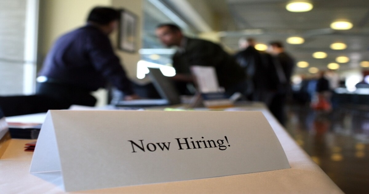 JOBS 8 places now hiring in the Valley
