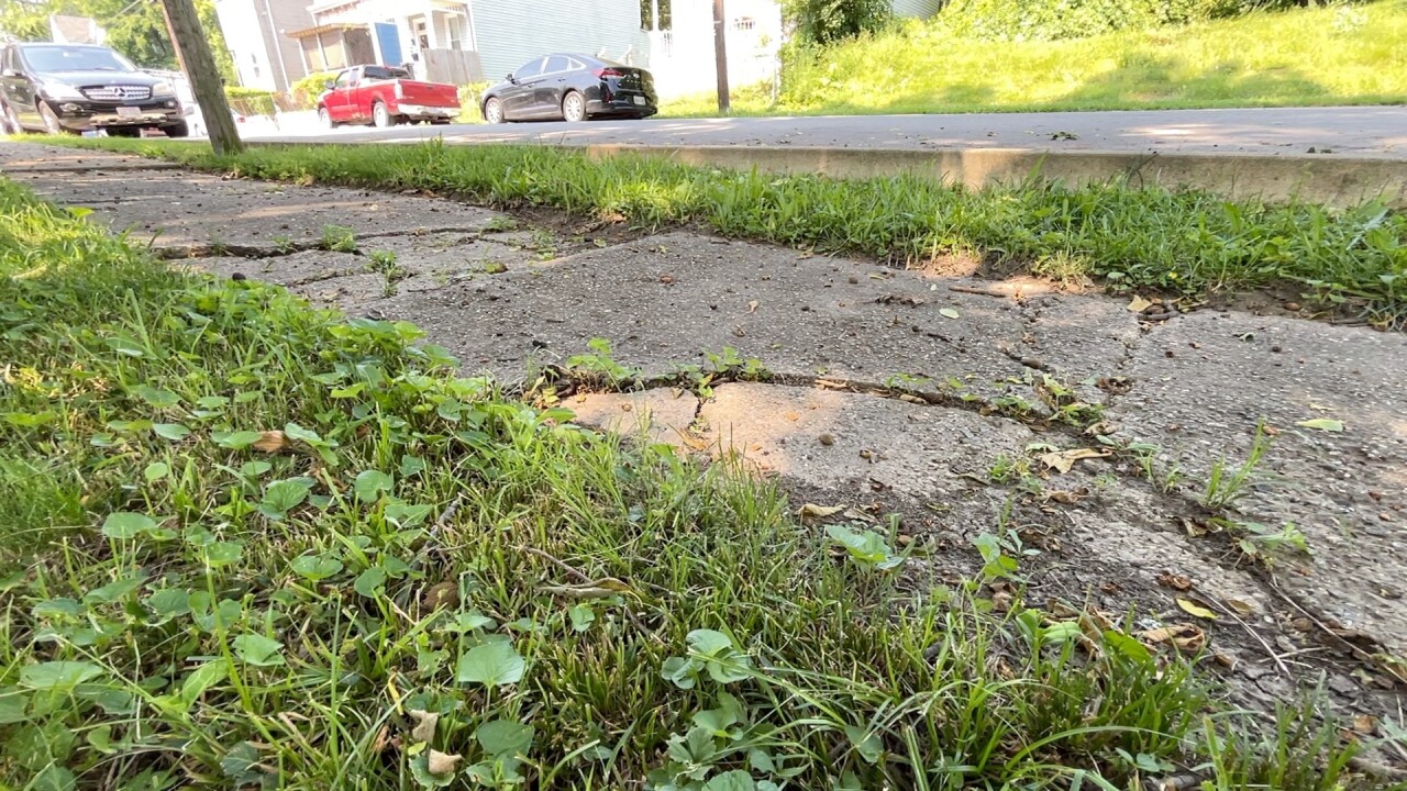 Sidewalk