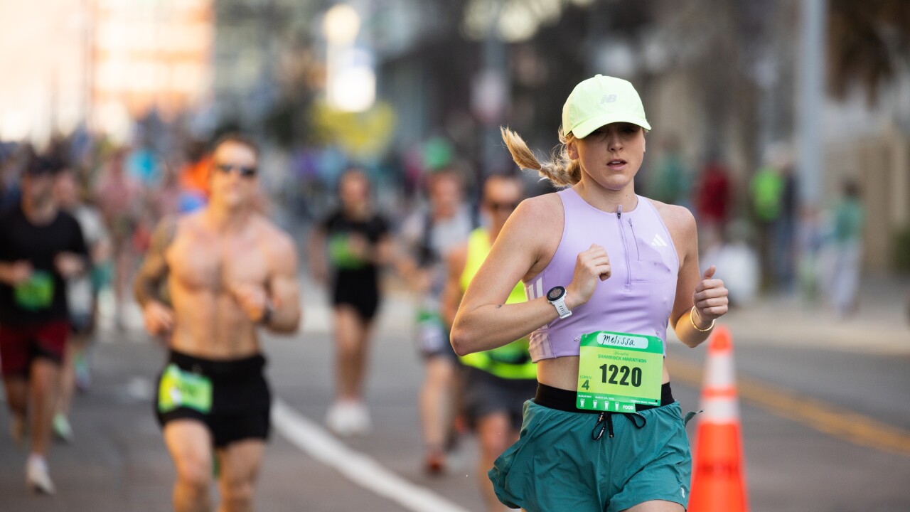 Shamrock Marathon 2026