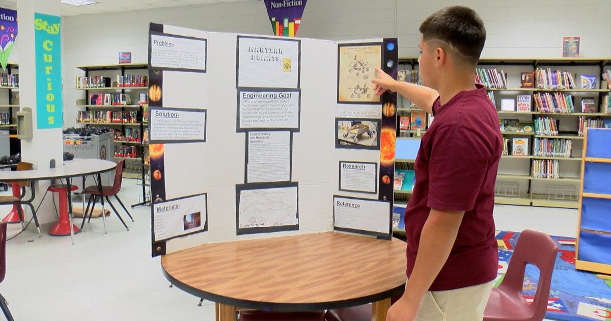 West Oso student trading the classroom for NASA - Vimarsana News