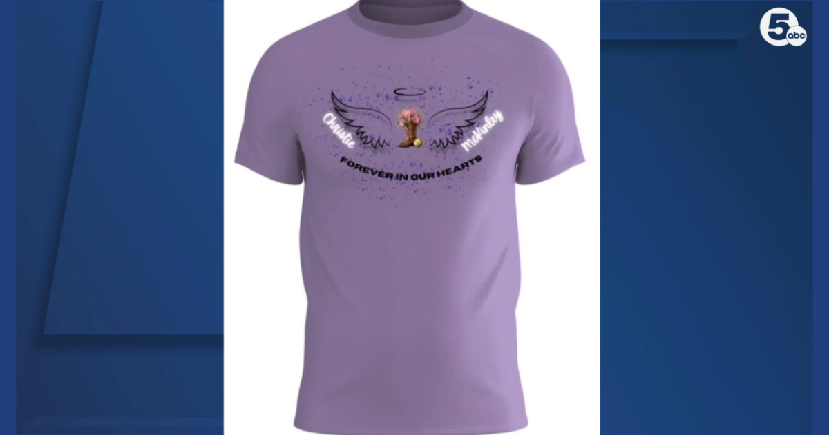 We Follow Through T-shirt fundraiser for mom and daughter killed in Rittman shooting Katie Ussin