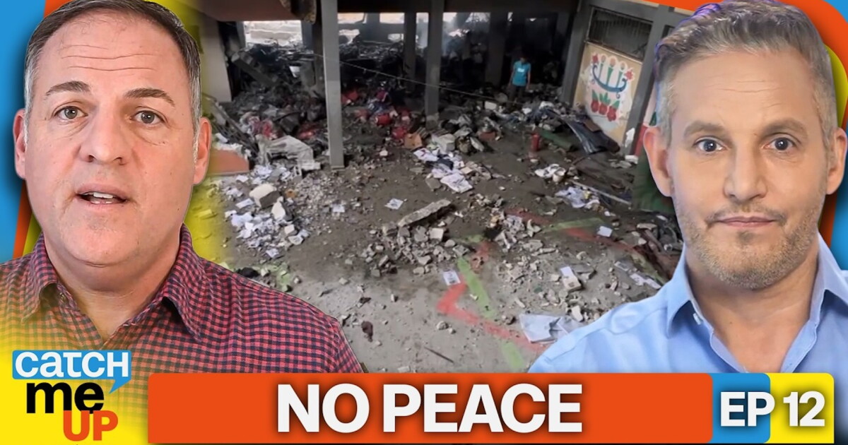 Three Years After October 7: Gaza War Expands as Regional Tensions with Iran Escalate