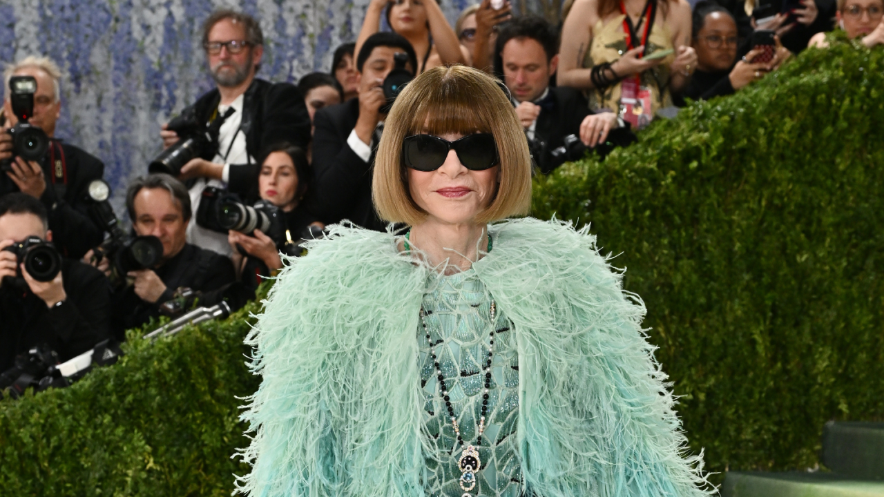 Anna Wintour Met Gala 2026