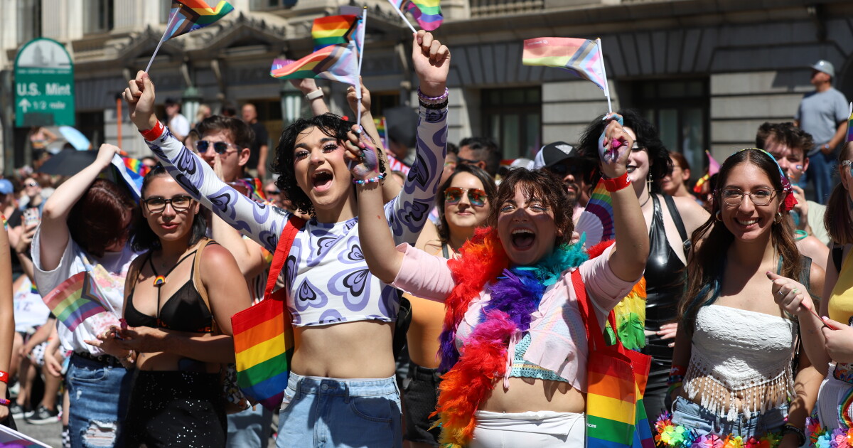 This year’s Denver Pride Parade won’t happen along Colfax due to BRT ...